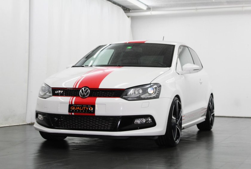 Volkswagen polo 1.4 tsi