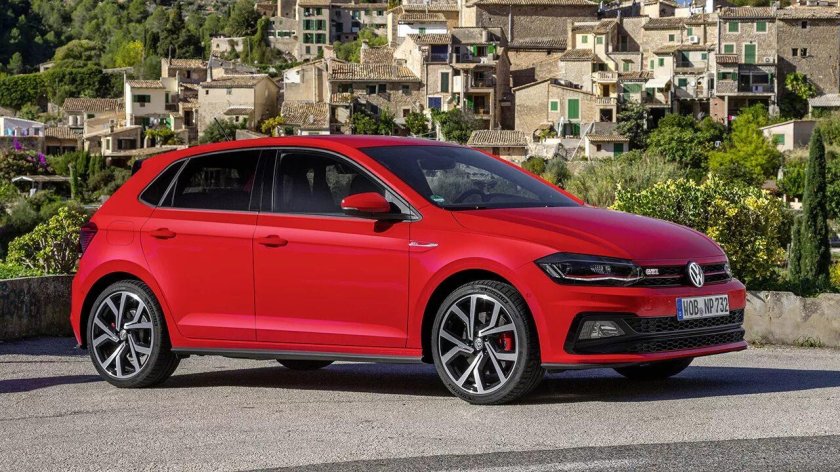 VW Polo GTI
