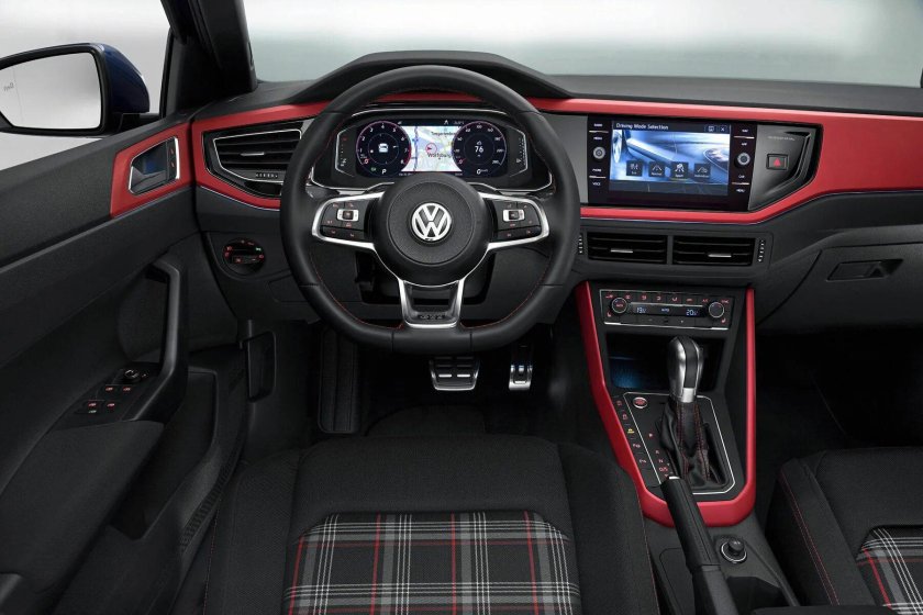 Volkswagen Polo GTI 2018