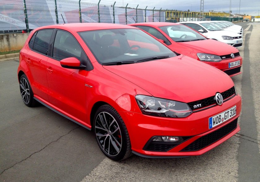 Volkswagen Polo GTI