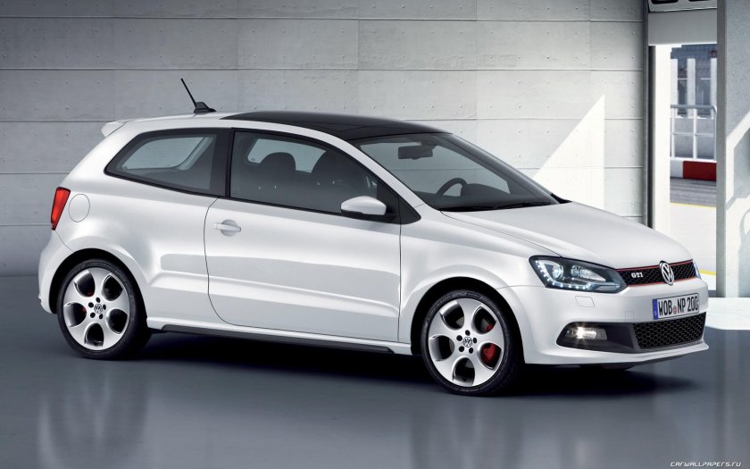Volkswagen Polo Hatchback 2014