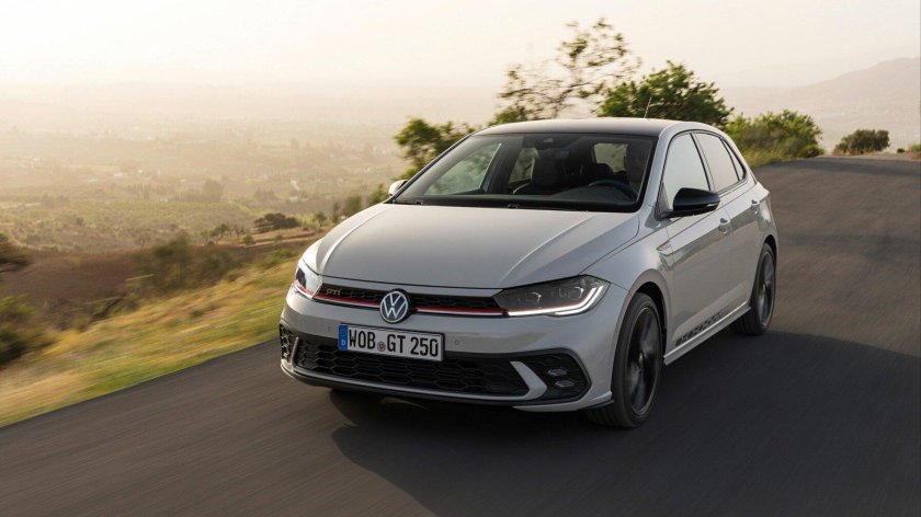Volkswagen polo gti 2022