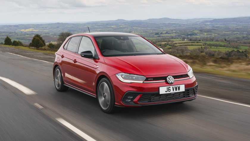 Фольксваген поло 2022