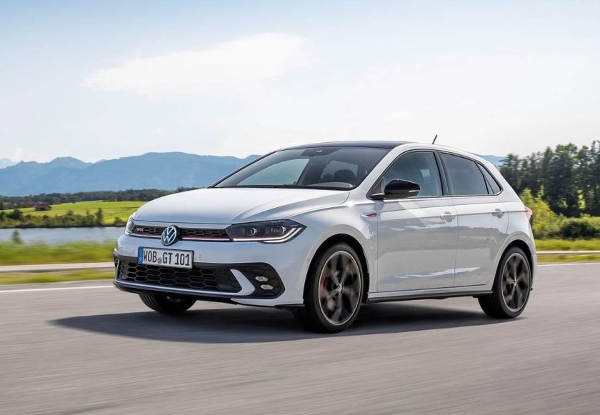 Polo GTI 2022