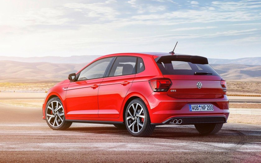 Фольксваген поло хэтчбек 2022