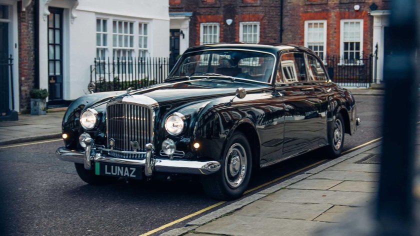 Bentley s2