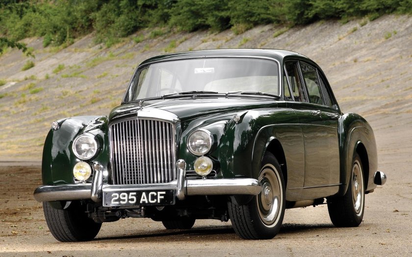 Bentley s2 Continental