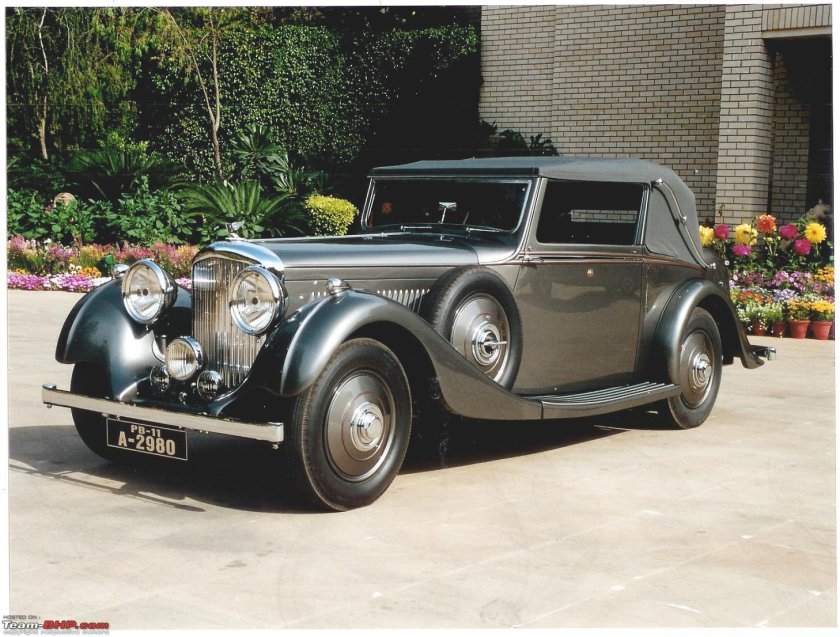 Роллс Ройс 1940