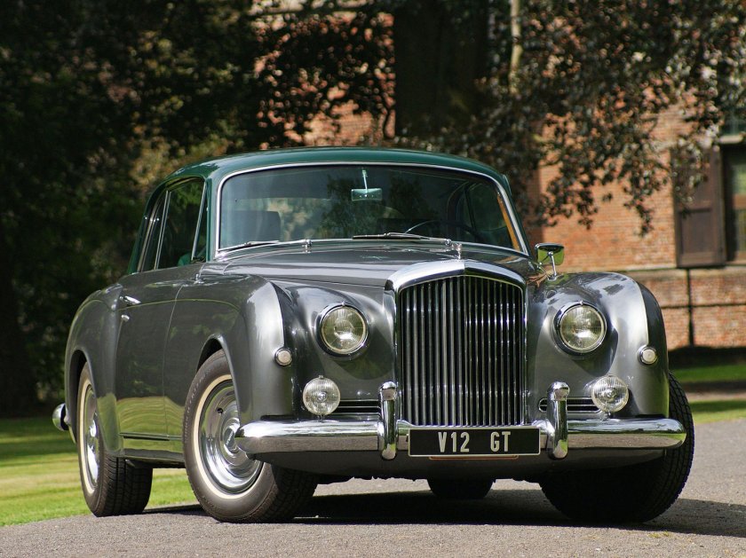1955 Bentley s1 Continental