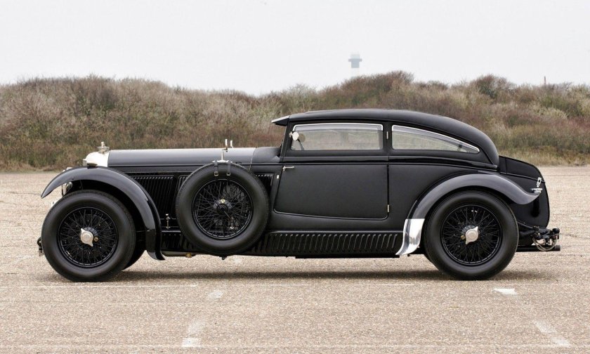 Bentley "Blue Train", 1930