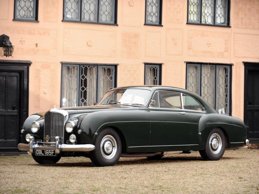 Bentley s1 Continental