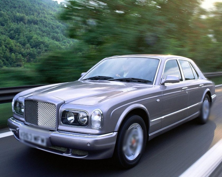 Bentley Arnage