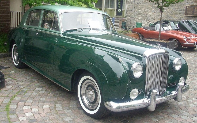 Bentley s Series 1962