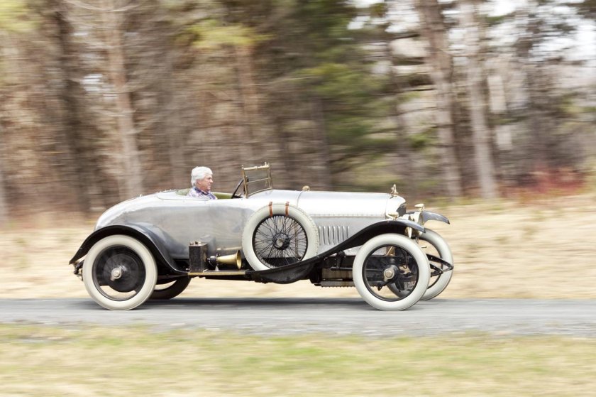 Bentley 3 litre 1921
