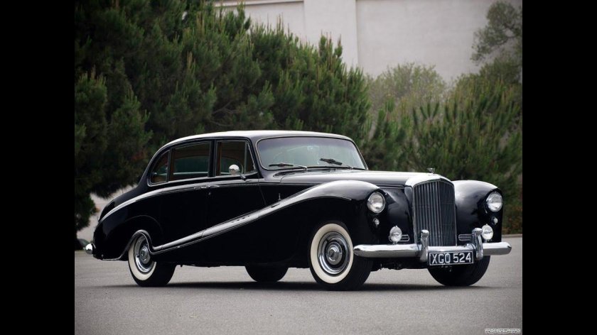 Bentley s1 1955 - 1959