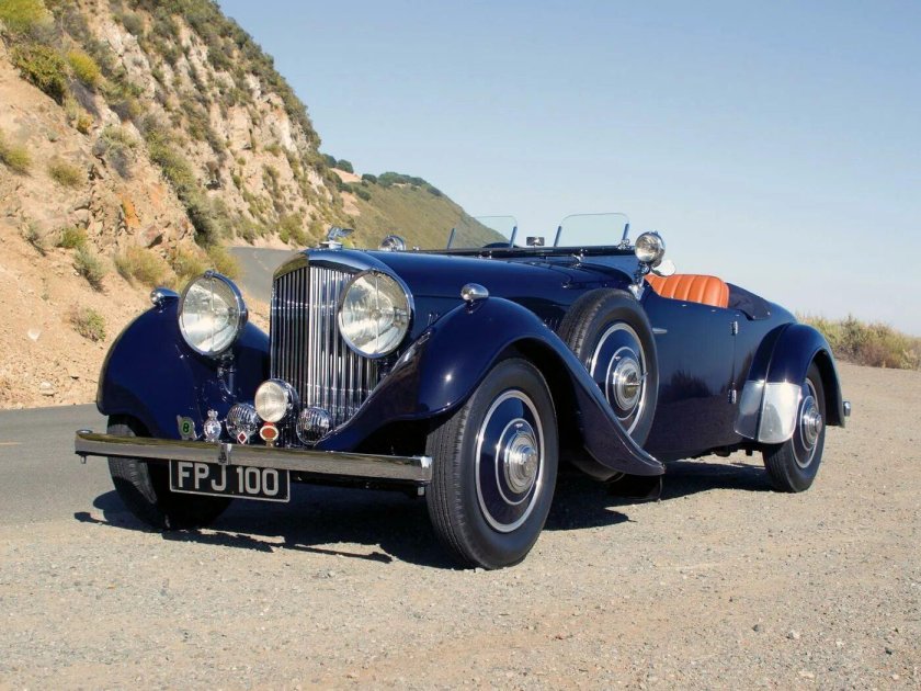 Bentley 1937