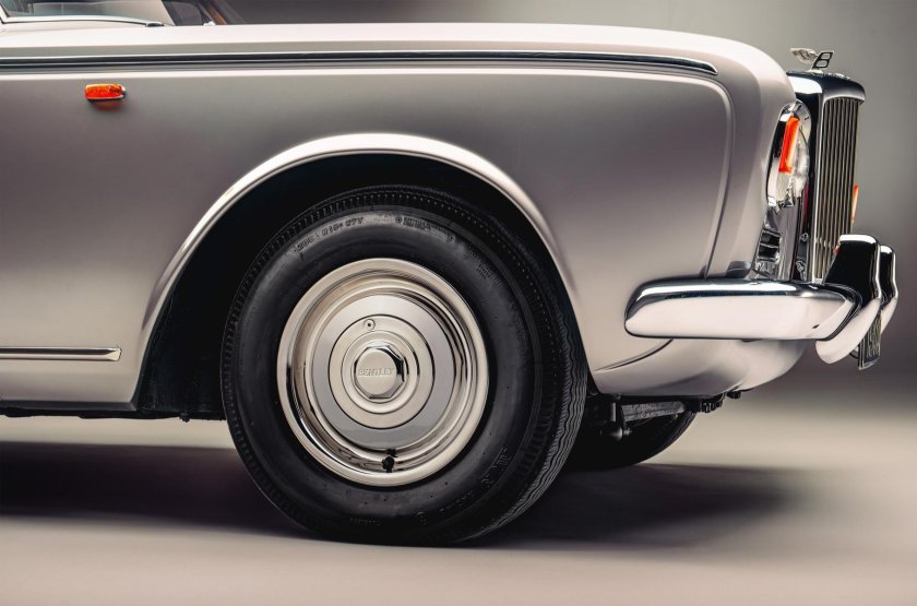 Rolls-royce silver shadow