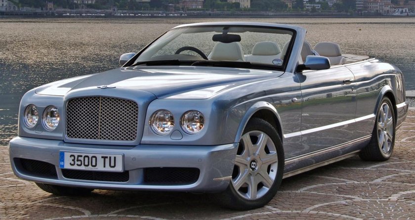 Bentley Azure 2006