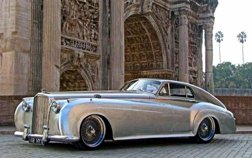 Бентли Континенталь 1930