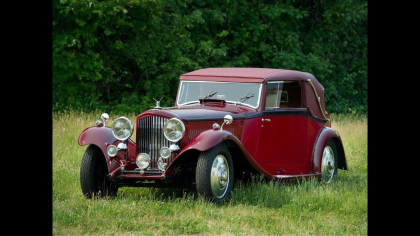 Bentley 1934