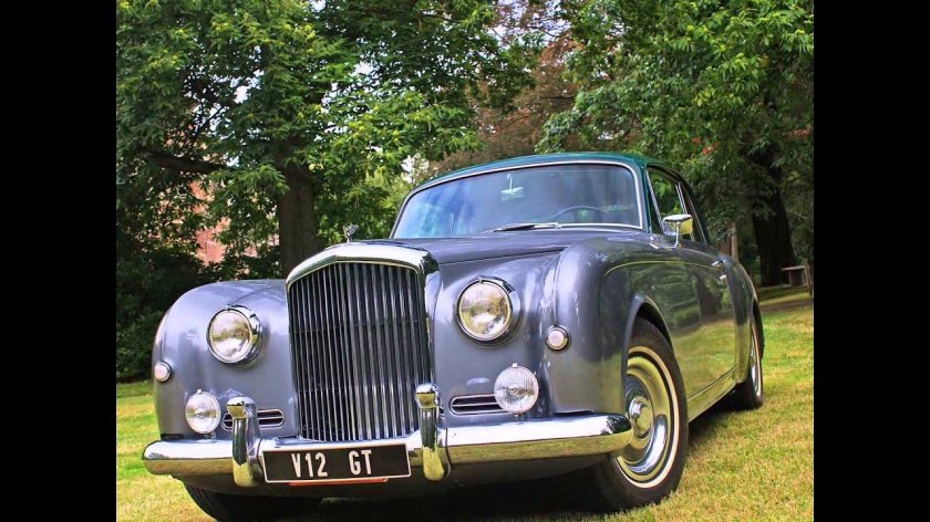 Bentley s1 Continental