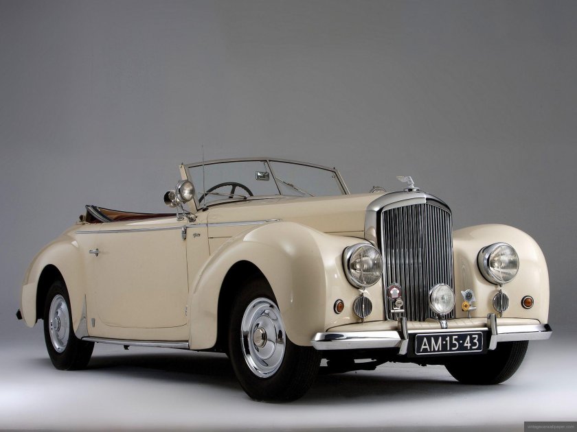Bentley 1948