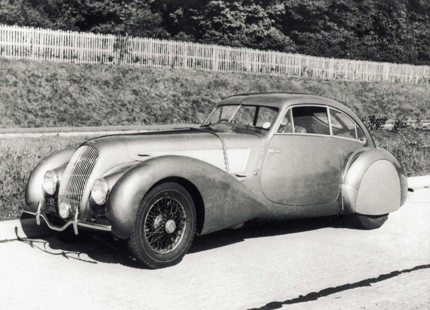 Bentley 1937