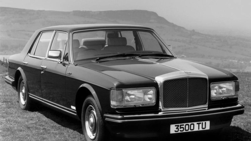 Bentley Continental 1984