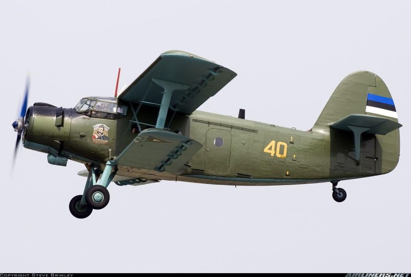 Эстонская Военная воздушная сила