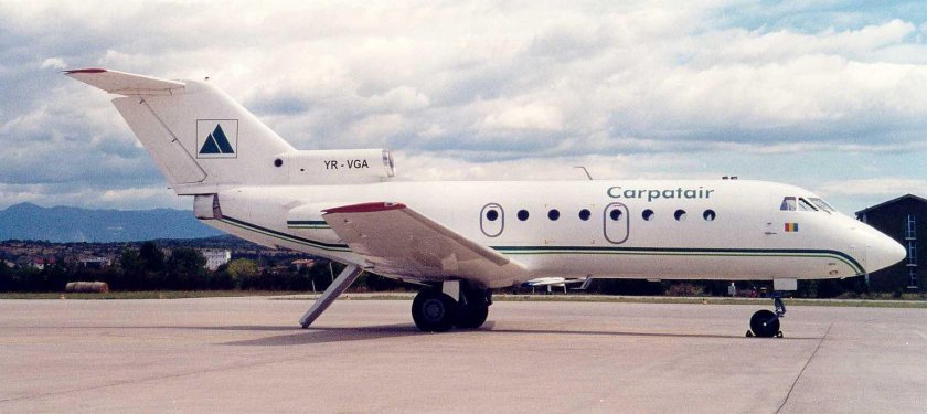 Яковлев як 40