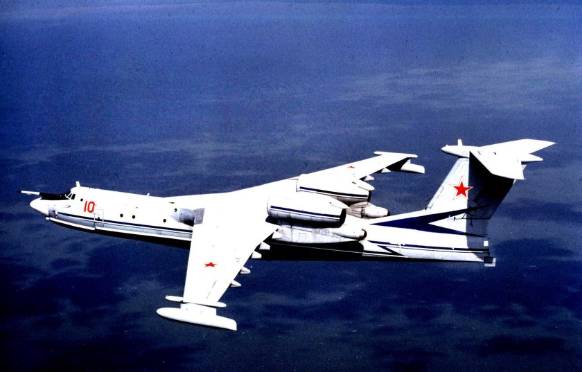 Гидросамолет Альбатрос а-40