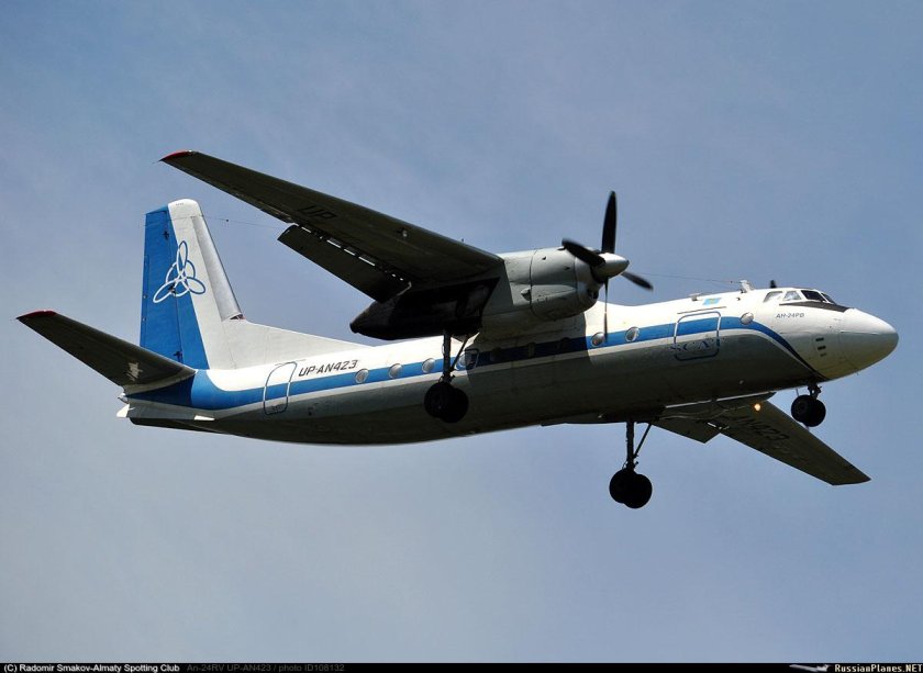 Антонов АН-24