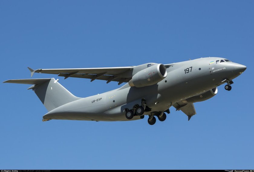 Антонов АН-178