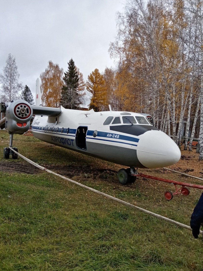 Томский аэропорт Богашево