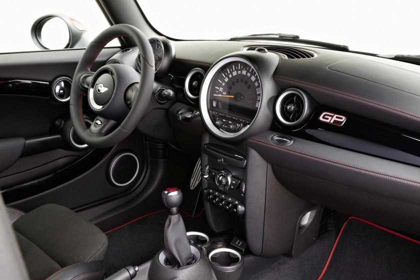 Mini Cooper JCW GP r56