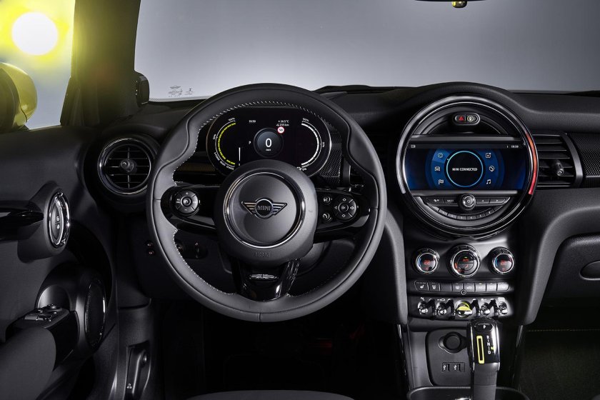 Mini Cooper se Electric
