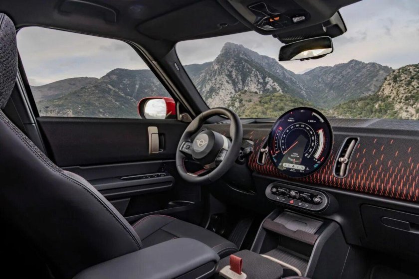 Mini Cooper Countryman 2024