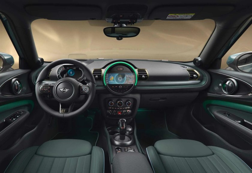 Мини Купер Клабмен 2022