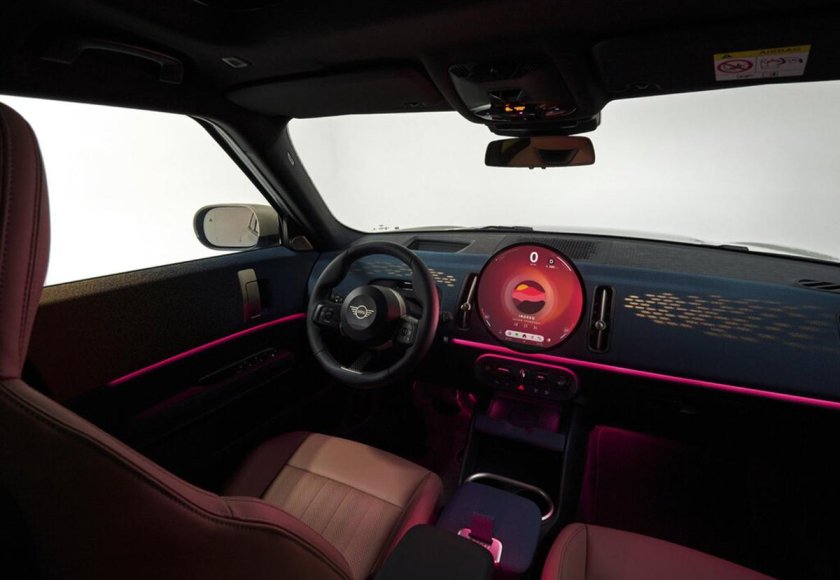 Мини Купер Кантримен 2024