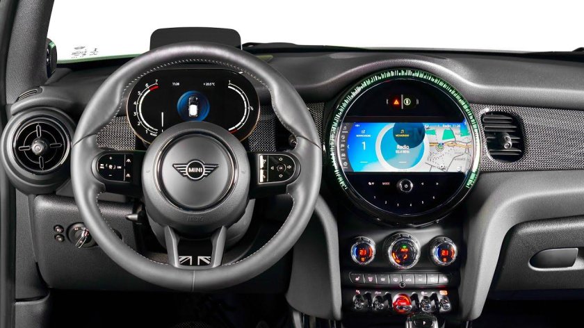 Мини Купер 2022