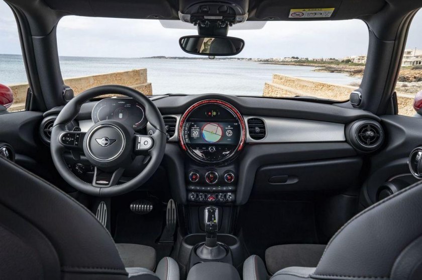 Мини Купер JCW 2021