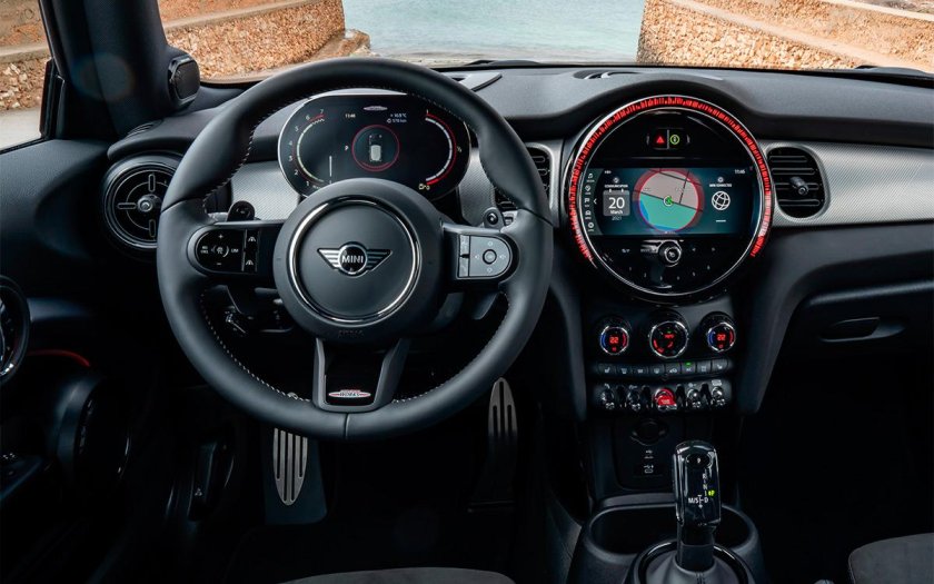 Мини Купер JCW 2021