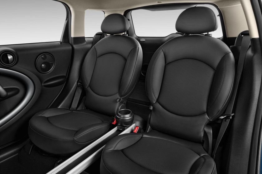Mini Cooper Countryman салон