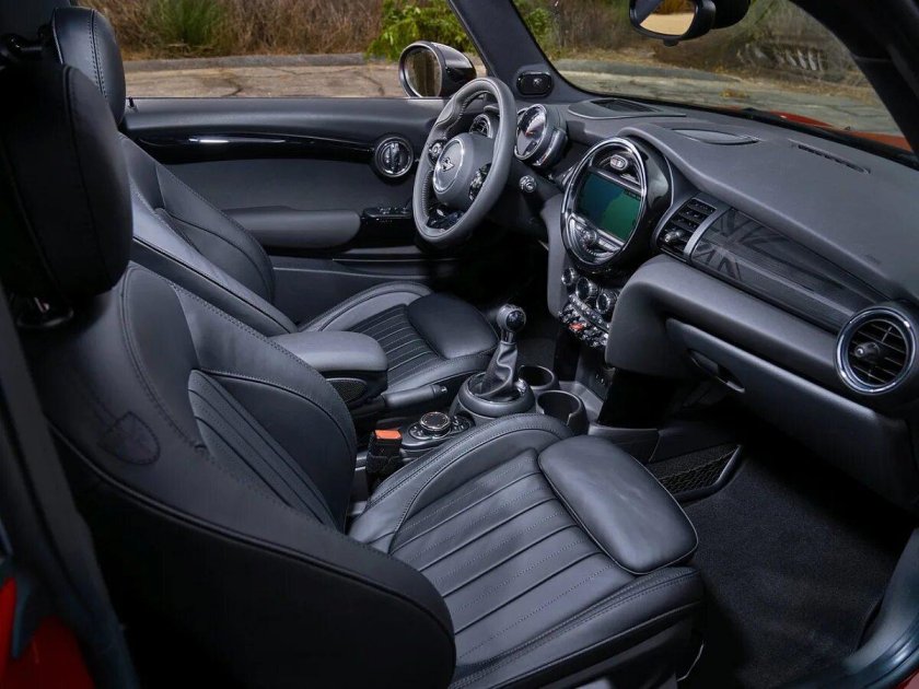 Mini Cooper 2021 Interior