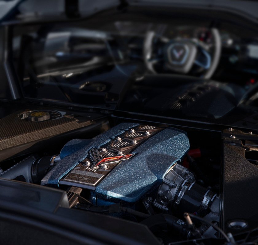 Chevrolet corvette stingray