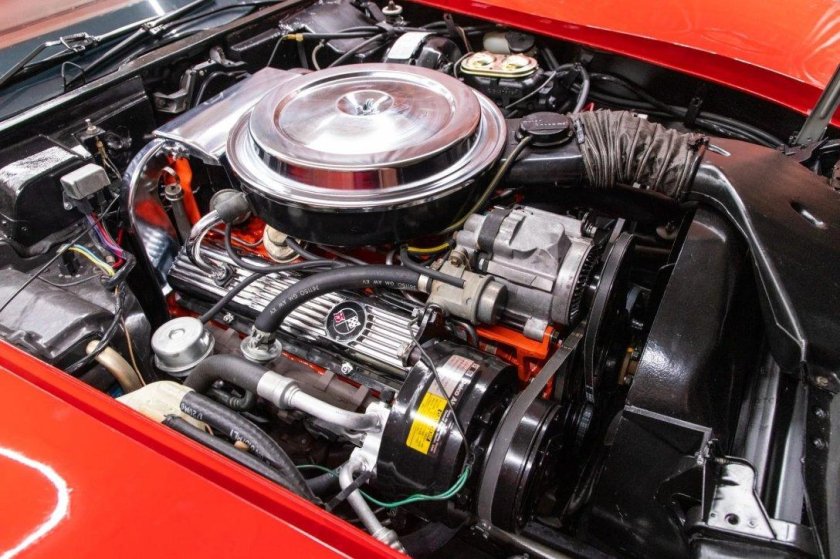 Chevrolet corvette c 3