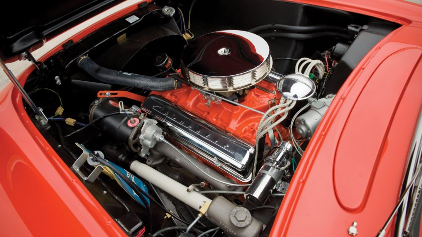 Chevrolet Corvette 1953