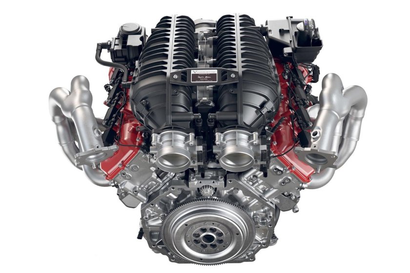 Chevrolet corvette z06 2023