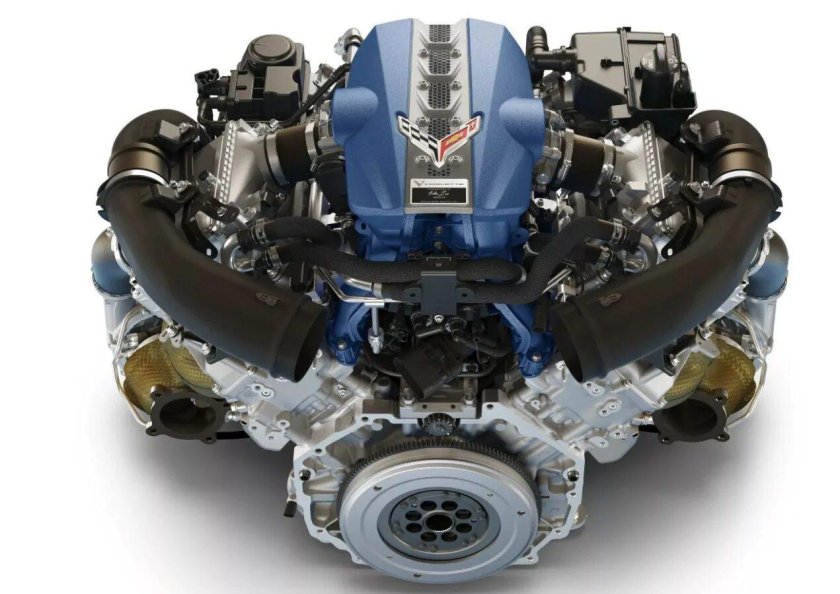 Chevrolet corvette zr 1