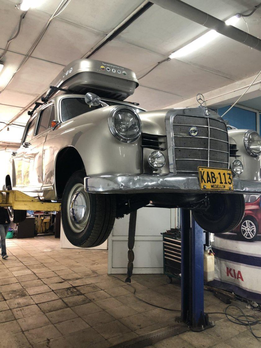 Детская автомастерская ВДНХ